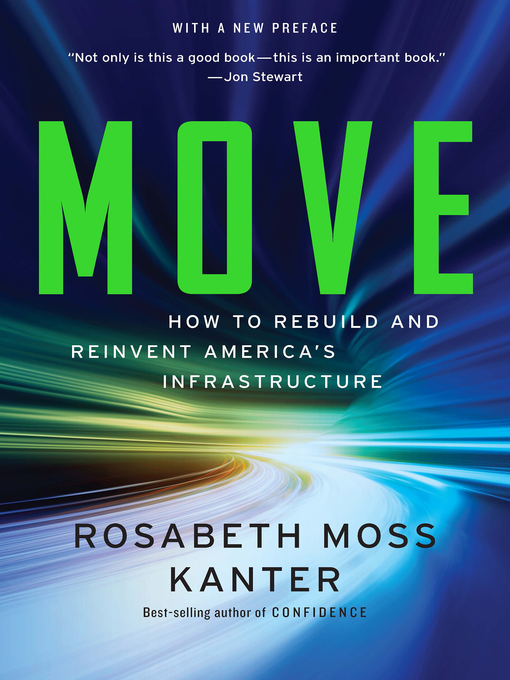 Cover image for Move